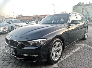 BMW SERIA 3 V (F30/F31/F34) 2.0d LuxuryLine EfficientDynamic Po wymianie rozrządu