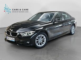 BMW SERIA 3 V (F30/F31/F34) BMW SERIA 3 318d aut. DW7Y294