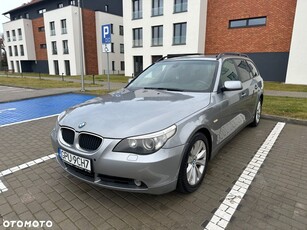 BMW Seria 5 520d Touring