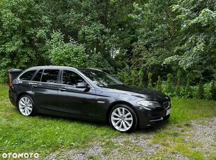 BMW Seria 5 520d xDrive Touring