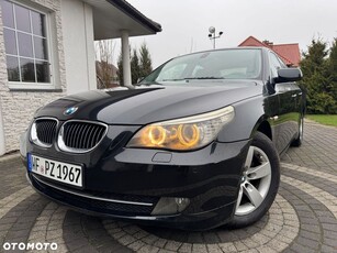 BMW Seria 5 523i Touring Edition Lifestyle