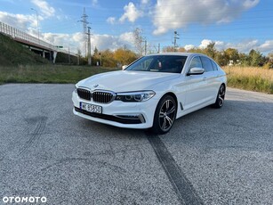 BMW Seria 5 540i GPF Luxury Line