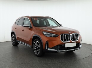 BMW X1 F48 , 1. Właściciel, Serwis ASO, Automat, Skóra, Navi,