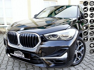 BMW X1 F48 MPAKIET/Panorama/Led/Skóry/Xdrive/Kamera/Navi/ Serwisowany/GWARANCJA