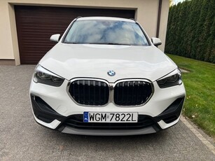 BMW X1 F48 SALON POLSKA, serwis, bezwypadkowy, zadbany