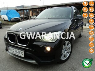 BMW X1 I (E84) sprzedam ładną bmw X1 S-DRIVE 1.6d