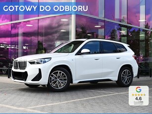 BMW X1 sDrive18i M Sport sDrive18i M Sport 1.5 (136KM)| Ogrzewanie foteli p