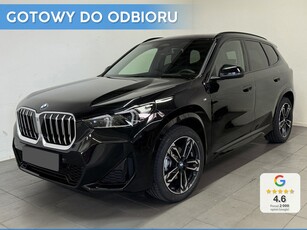 BMW X1 xDrive23i M Sport xDrive23i M Sport 2.0 (218KM)| Systemy asystujące