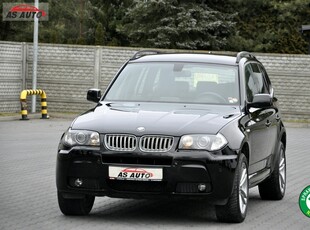 BMW X3 I (E83) 3,0d(218KM)*4x4*Mpak*Navi*Xenon*PDC*Serwis*Mod2006