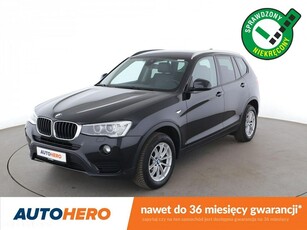 BMW X3 xDrive20d