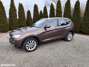 BMW X3 xDrive20d