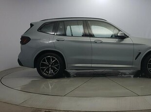 BMW X3 xDrive20d mHEV M Sport ! Z Polskiego Salonu ! Faktura VAT !