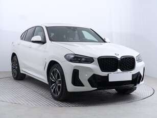 BMW X4 II , Serwis ASO, 190 KM, Automat, Skóra, Navi, Klimatronic,