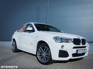 BMW X4 xDrive20d Edycja M Sport