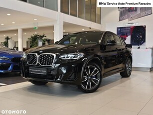 BMW X4 xDrive30i M Sport sport