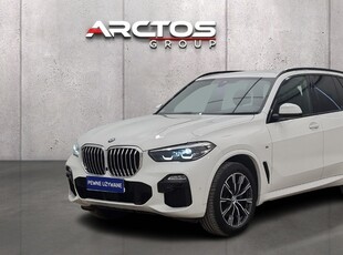 BMW X5 G05 X5 xDrive25d sport-aut Salon PL 1wł.