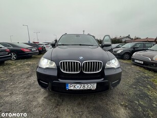 BMW X5 M M50d