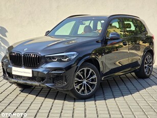 BMW X5 xDrive25d sport