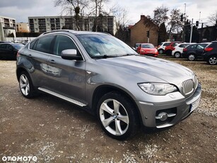 BMW X6 30d xDrive