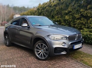 BMW X6 xDrive40d