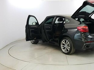 BMW X6 xDrive40d M Sport ! Z Polskiego Salonu ! Faktura Vat !