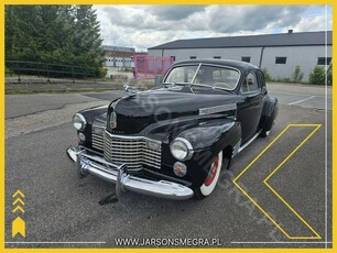 Cadillac inny Sixty-Two Coupé 5.7 V8 Hydra-Matic, 152hp, 1941