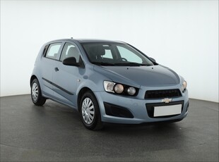 Chevrolet Aveo II (T300) , Salon Polska, Serwis ASO, Klima, Tempomat, Parktronic