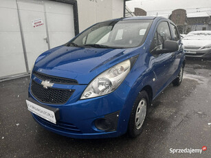 Chevrolet Spark Raty/Zamiana Gwarancja bardzo ładny warto zobacz II (M300)…