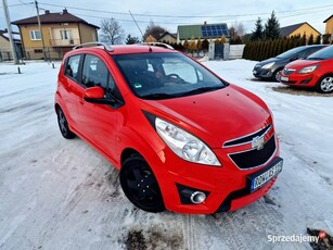 Chevrolet Spark*1.2 16V * 82KM * LT * Niemcy*Klima * Super Stan*GWARANCJA