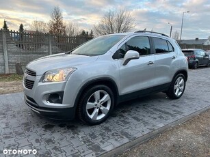 Chevrolet Trax 1.4 T LT AWD