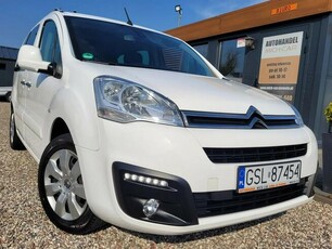 Citroen Berlingo 1.6 DIESEL**2017**MULTISPACE**Śliczny**Jak Nowy**Zarejestrowany**