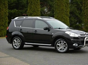 Citroen C-Crosser 2.2HDI(156KM)Exclusive Rury Navi Kamera 4X4 Xenon Skóry 7 foteli