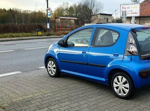 Citroen C1 Bardzo zadbany/Niski 100 % prawdziwy przebieg/Oryginalny lakier