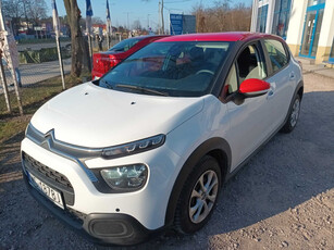 Citroen C3 2021 1.2 PureTech 35812km You!