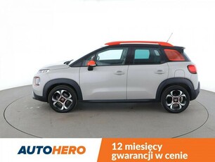 Citroen C3 Aircross navi klima auto kamera i czujniki parkowania