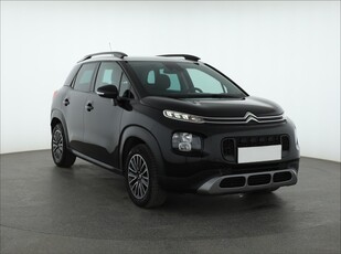 Citroen C3 Aircross , Salon Polska, Serwis ASO, Automat, Navi, Klimatronic,