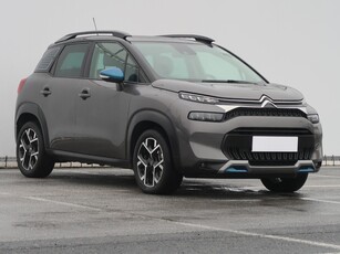 Citroen C3 Aircross Salon Polska, Serwis ASO, Automat, Skóra, Navi, Klimatronic,