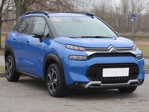 Citroen C3 Aircross , Salon Polska, Serwis ASO, VAT 23%, Skóra, Klima, Tempomat,