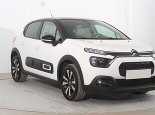 Citroen C3 III , Serwis ASO, VAT 23%, Skóra, Klimatronic, Tempomat,