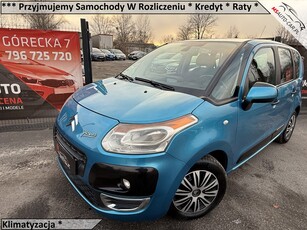 Citroen C3 Picasso Citroën C3 Picasso 2009 rok*1,4 Benzyna*Manual*Klima*Elektryka