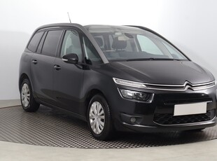 Citroen C4 Grand Picasso II , Salon Polska, Serwis ASO, 7 miejsc, Navi, Klimatronic,