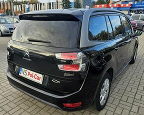 Citroen C4 Grand Picasso polski salon, serwis, nowy rozrząd