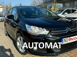 Citroen C4 II automat , serwis aso, grzane fotele,tempomat