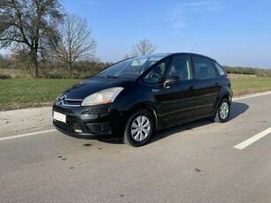 Citroen C4 Picasso 1,8 Benzyna+Gaz 2008r. Tanio Możliwa Zamiana