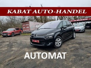 Citroen C4 Picasso II 1.6 120 KM - Navi-Kamera-Alu 17-Tempomat-Łopatki-Led-Zadbany