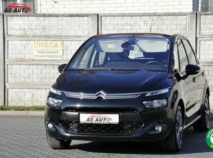 Citroen C4 Picasso II 1,6HDi 115KM Intensive/Serwisowany w ASO/Alu/Automat/Ledy/Parktronic