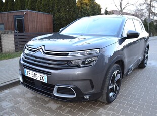 Citroen C5 Aircross 1,2 benz 68000km temp aktywny Opłacony !!!