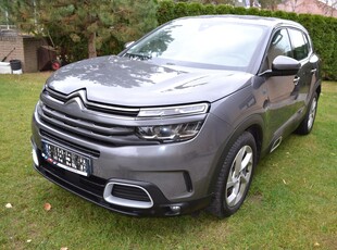 Citroen C5 Aircross 1,6 plug in hybrid 2021 r opłacony !