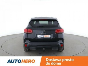 Citroen C5 Aircross Automat, navi, klima auto, LED, kamera i czujniki parkowania,