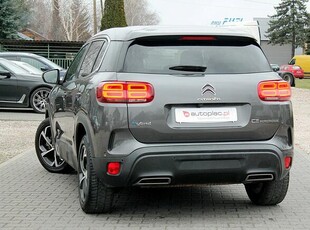 Citroen C5 Aircross VideoPrezentacja#225kmHybrid#Eat8Hp#Webasto#Oryg.Lakier#Vat23%